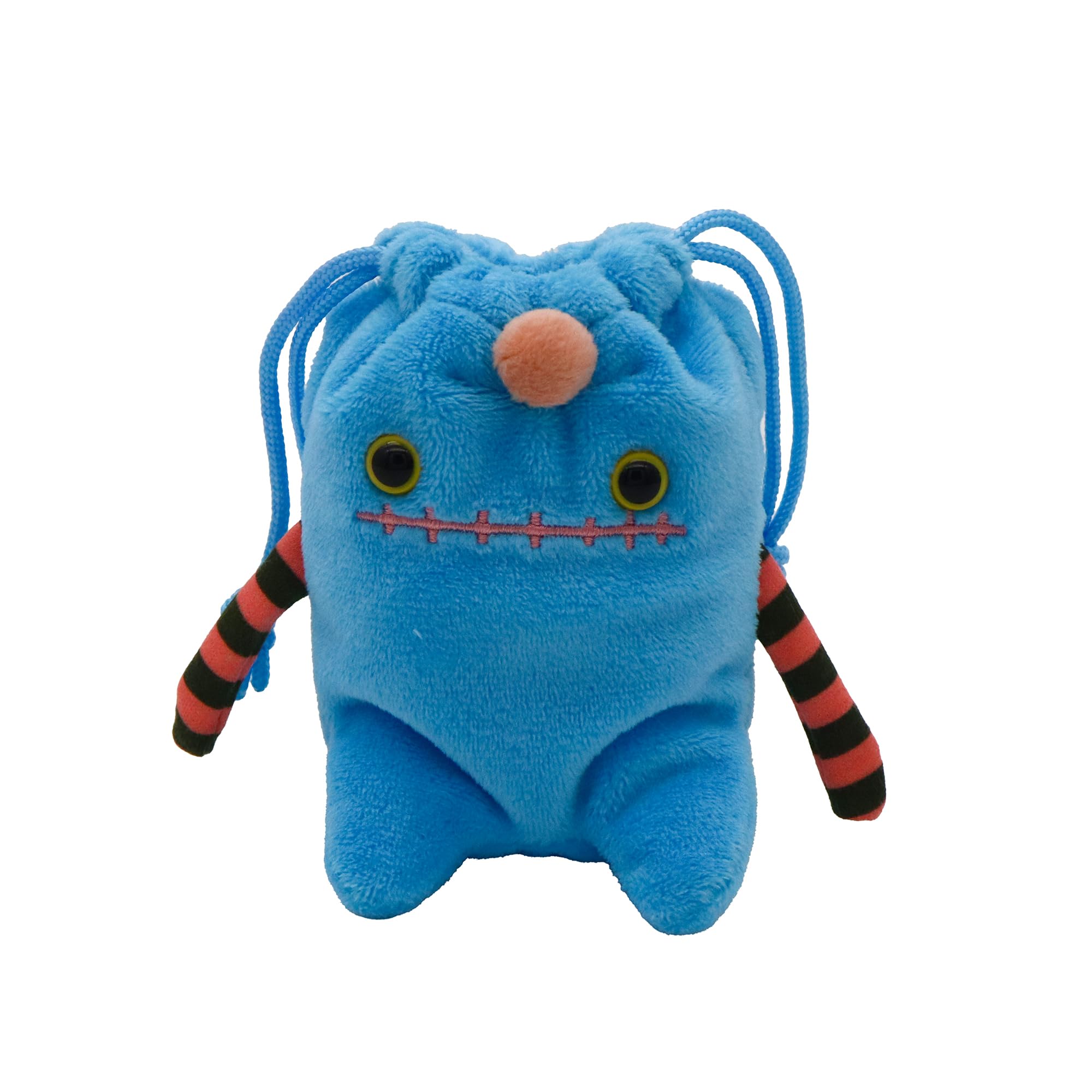 

Shinada Mokeke Chimoke Drawstring Pouch Aro