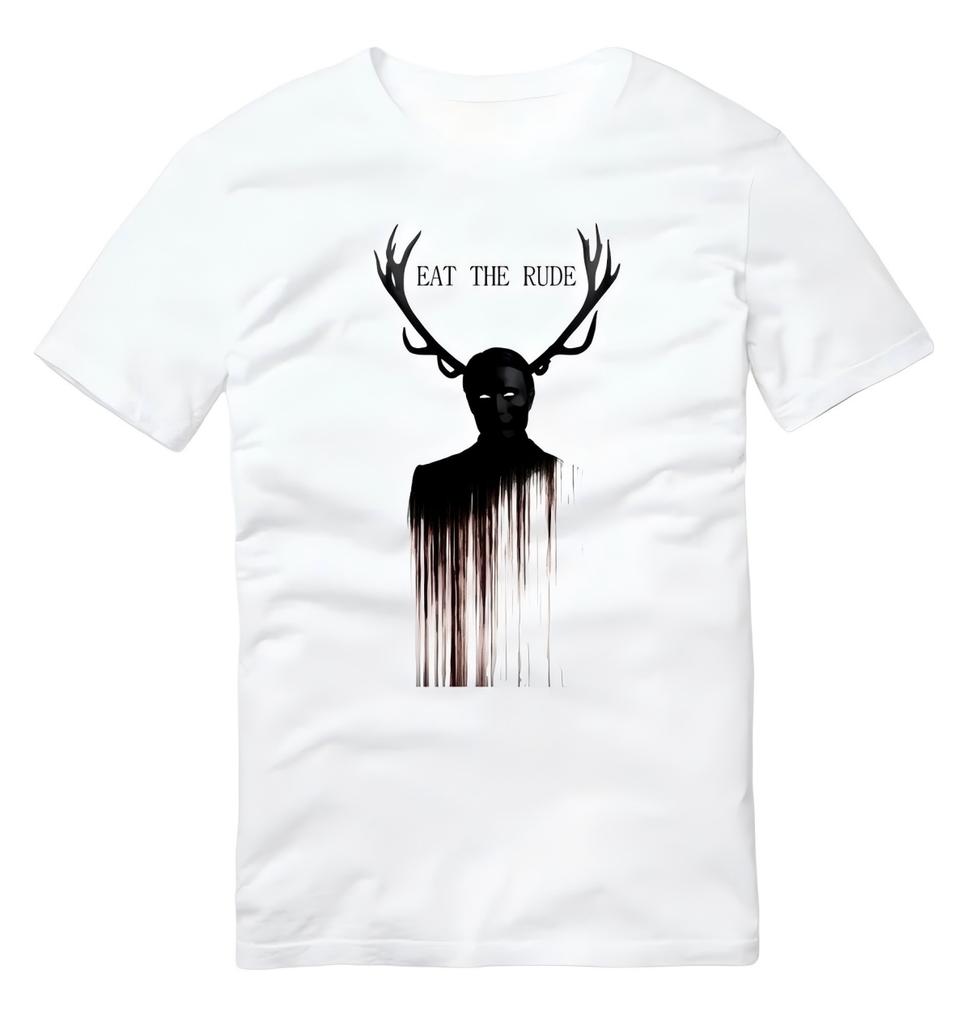 Eat The Rude Hannibal T-Shirt