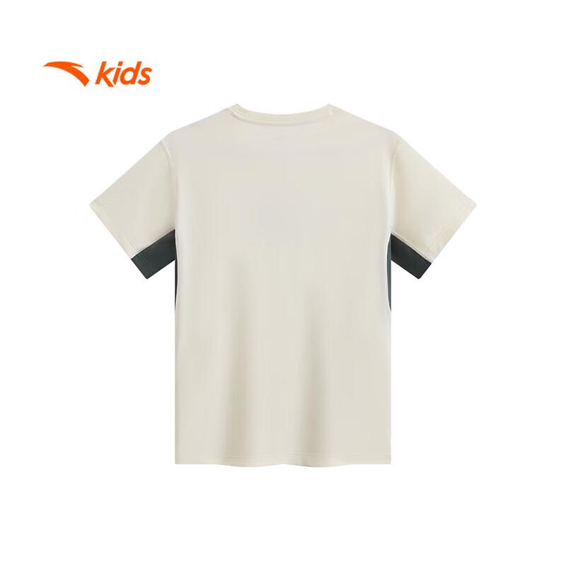 Anta Kids' Boys' Breathable Round Neck T-Shirt