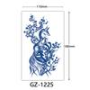 Herbal Tattoo Stickers, Juice Tattoo Stickers, Semi-Permanent English Letter Tattoo Stickers Tattoo