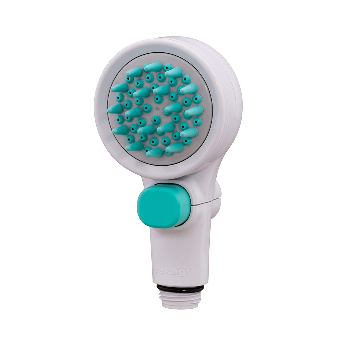 

Takagi Pet Shower Head JSB027GY White