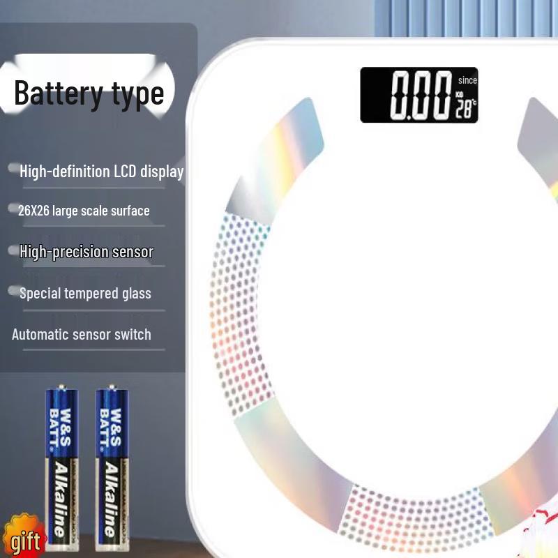 Mi Ling Smart Bluetooth Body Fat & Weight Scale (CN version)