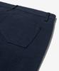 Noa (U) Brushed Pleated Jeans Dark Navy
