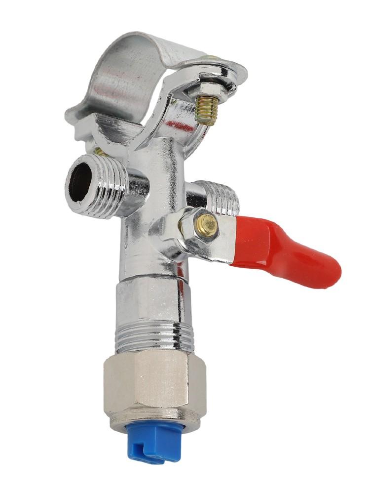 

Compact Size Agricultural Spray Head High Pressure Nozzle