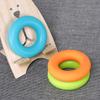 Silica Gel Hand Grip Ring Men and Women Gym Fitness Finger Heavy Exerciser Ball Strength Muscle Recovery Gripper Trainer