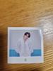 [USED] BTS PTD Korea MAKESTAR Bonus Polaroid Suga