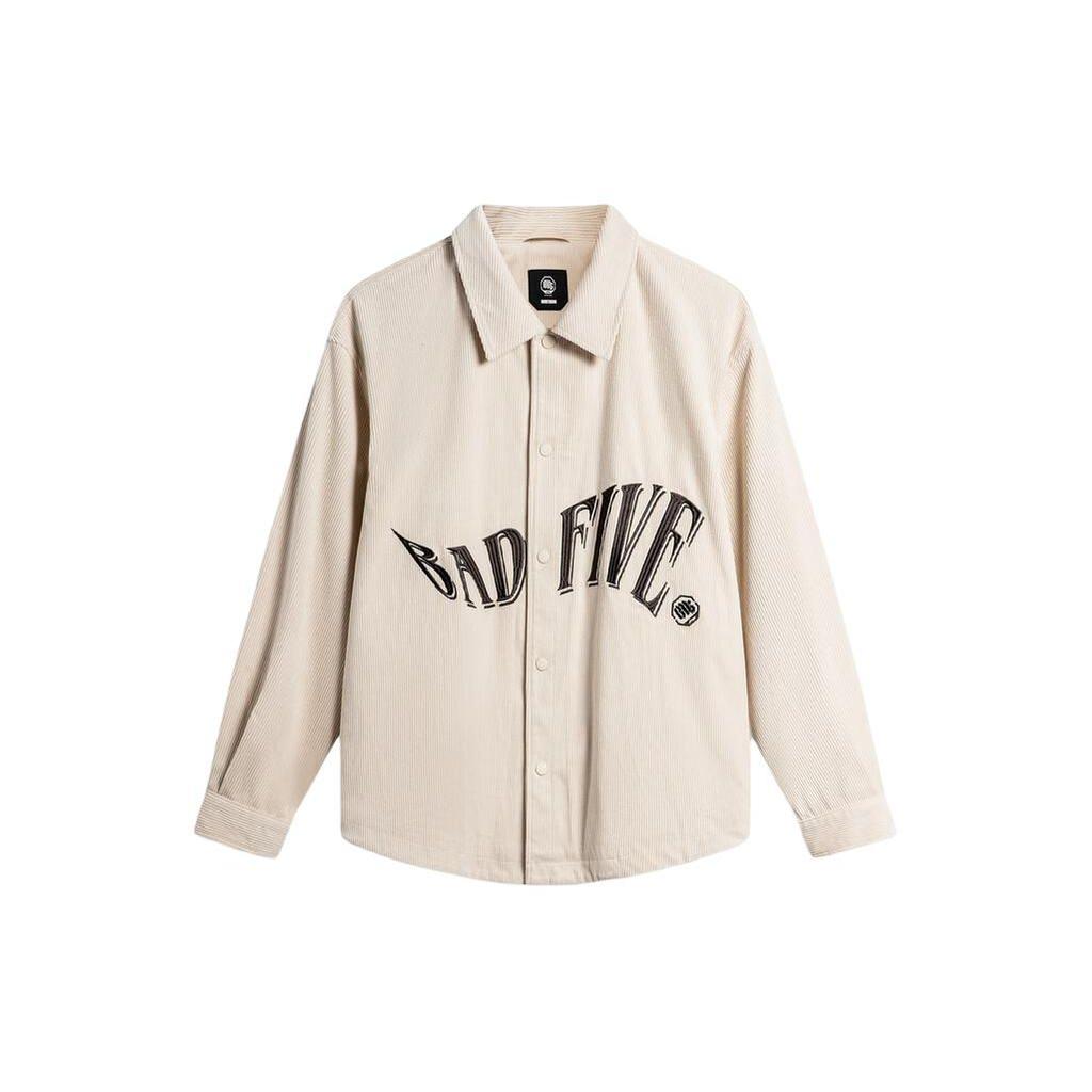 Li Ning Badfive Letter Embroidery Print Polo Casual Knit Jacket Men Jacket Gravel-Gray AFDU071-5