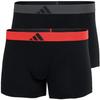 Mens Active Flex Boxer Briefs (Pack of 2)