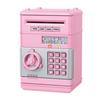 LED Display Kids Electronic Money Safe Box Digital Keypad Electronic Save Money Box  Home Use
