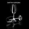 Shangqi Crystal Diamond Red Wine Glasses Gift Set