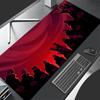 Large Mouse Pad N-narutoS A-akatsuki Carpet Laptop Pc Gamer Keyboard Mat Mousepad Edge White Lock Edge Tassel Rubber Table Mat