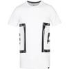Neo Comfortable Round Neck Short Sleeve Breathable T-Shirt Men Tops White DN7388