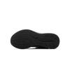 Li Ning Kids Running Shoes Comfortable Soft Skin-Friendly Breathable Low-Top Kids Sneakers Black YKFV006-1