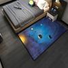 Cosmic Planet HD Printed Carpet Living Room Home Decor Sofa Table Rug Anti Slip Chair Cushion Lounge Mat Picnic Camping  Ar