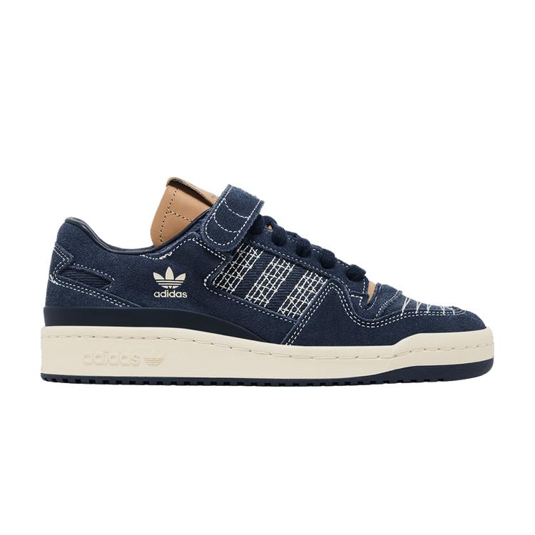 Adidas Forum 84 Low Sashiko 36