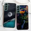 Drifting in a Hot Air Balloon's Serene Embrace Phone Case For Samsung Galaxy S22 S25 Ultra S21 S10 Plus S26 Edge S20 S23 S24 FE