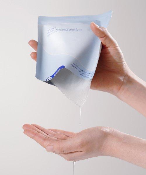 ISNTREE Ultra-Low Molecular Hyaluronic Acid Mask Pack 1BOX (10 Sheets)