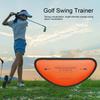 Golf Swing Posture Trainer Adjustable High Elasticity Wear-resistant Breathable Golf Hand Movement Correction Belt Professional Golf Swing Elastic