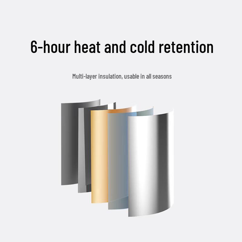 Mijia Lite Stainless Steel Thermos Cup