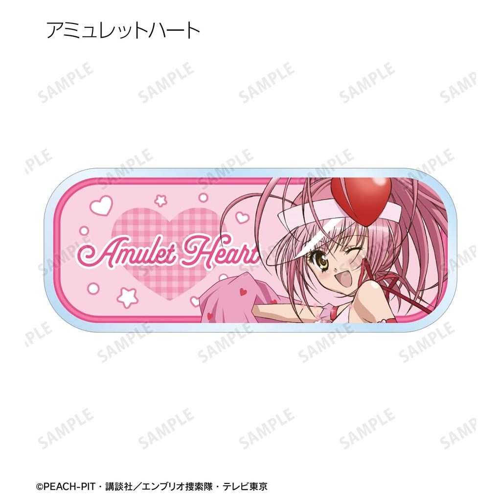 TV Anime Trading Acrylic Box of 11 "Shugo Chara!" Nameplates,