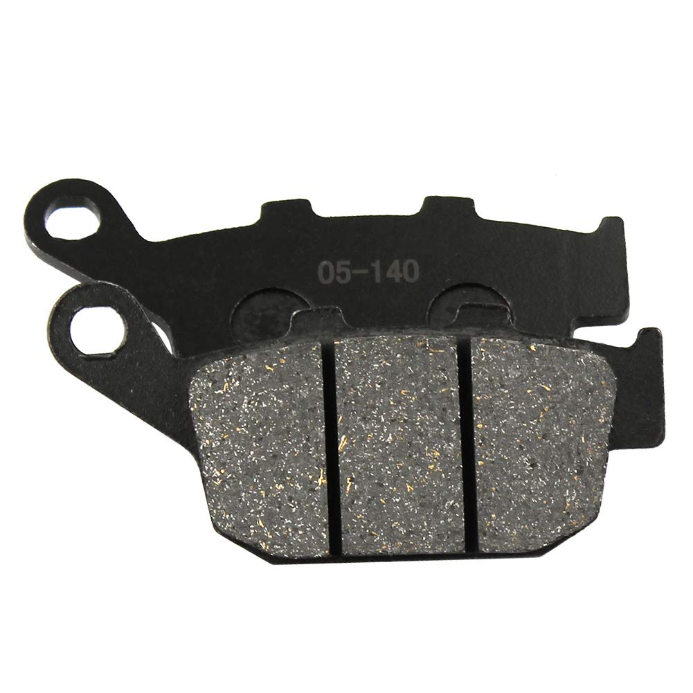 XuLong Rear Brake Pad NM4 Vultus(NC 750 J) 2015-2020 R/XL 700 V8/V9/VA (Transalp/2 Piston