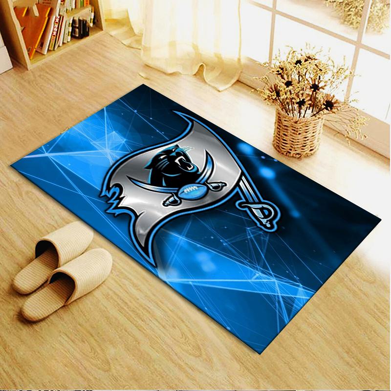 Carolina Panthers Carpet Rug For Living Room Bedroom Home Sofa Decorationkids Play Nonslip Floor Mat