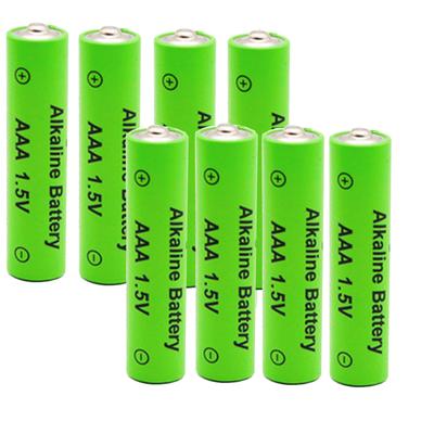 Batería de iones de litio de alta capacidad de batería recargable de 1,5 V 18650 2100 mAh