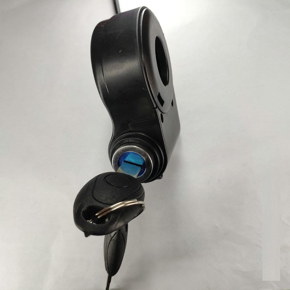Electric Scooter Lock ONLY No Display EBIKE KEY SWITCH MOTORBIKE Accessories