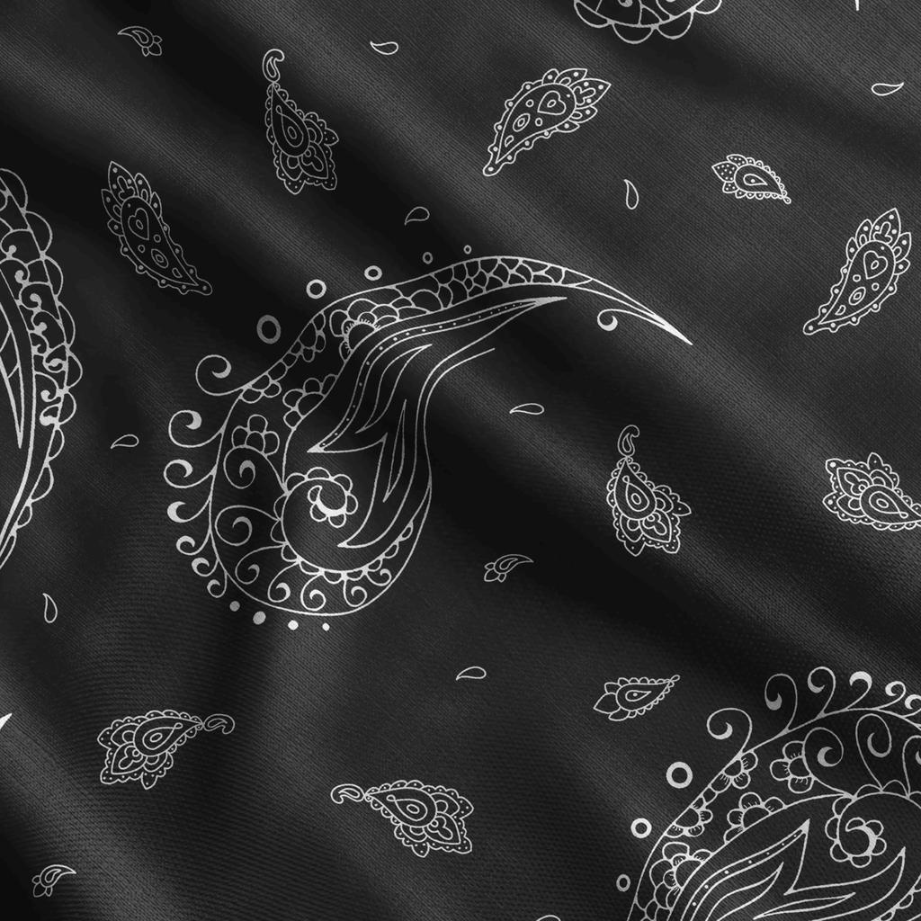 Soimoi Asian Paisley Print,  Cotton Cambric, Quilting Fabric Sold by The Yard 42 Inch Wide, Medium Weight Cotton Fabric,