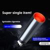 Mini Cigarette Lighter TYPE-C Portable Low Consumption Lighter Windproof Energy-saving Outdoor Cigarette Lighter Car Accessories