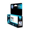 HP 955 Original Cyan Ink Cartridge