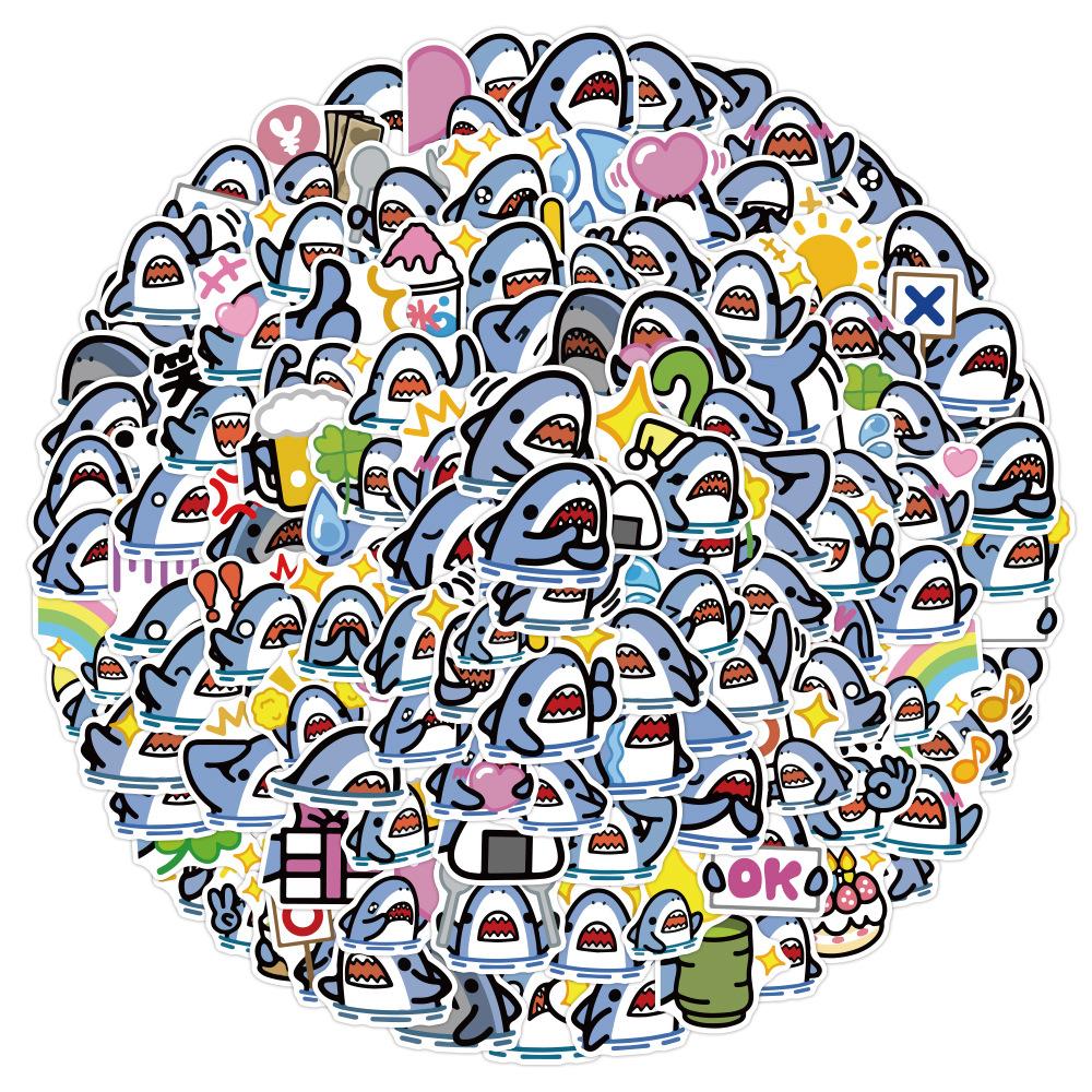 60Pcs New Stickers Cute Stickers Notebook Mobile Phone Stickers