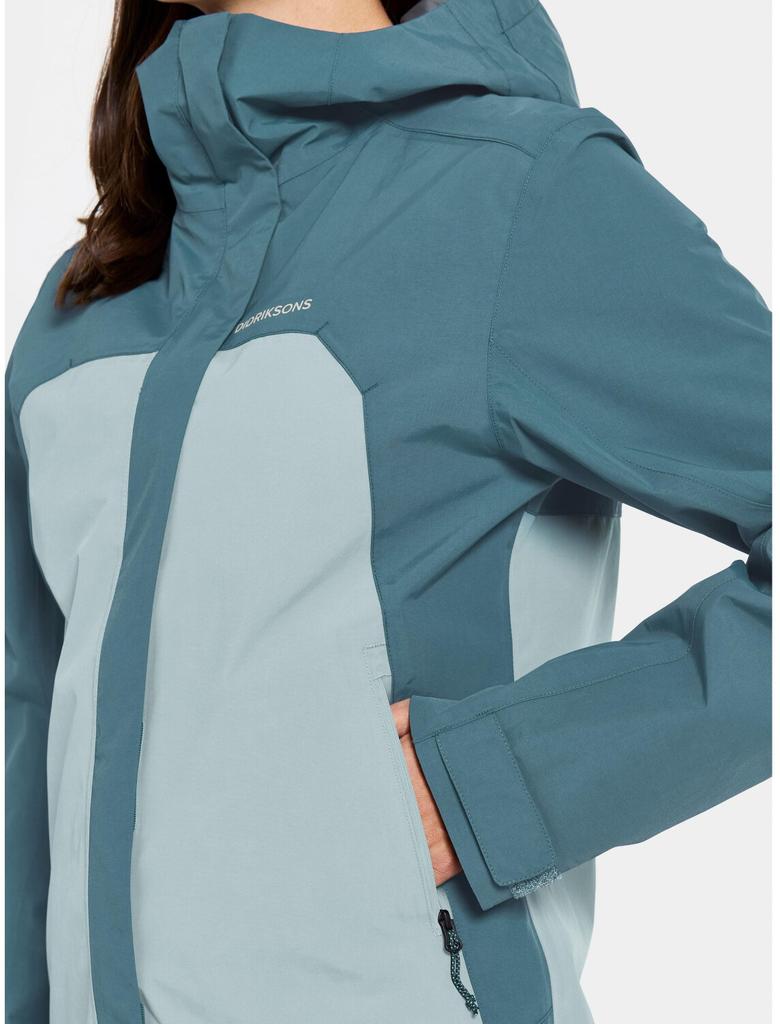 Didriksons Grit Jacket (505580) Звездный синий