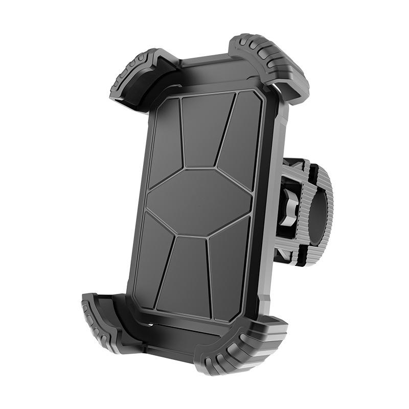 Shockproof Anti-Shake Phone Holder for Electric Vehicles & Motorcycles - Ideal for Navigation and Outdoor Cycling