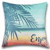 Daisy Sunflower Pillow Case Spring and Summer Home Decoration Pillow Case Pillow Case Cushion Case