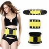 Womens Shaper Unisex Waist Cincher Trimmer Tummy Slimming Belt Body Shapers Latex Waist Trainer
