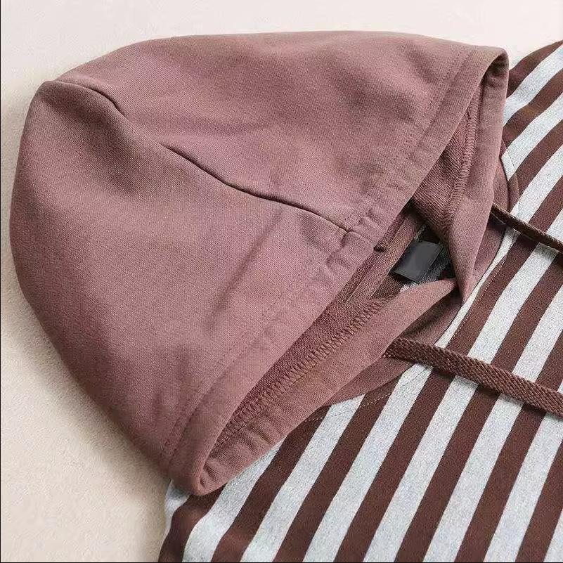 Women's Plus-Size Two-Piece Suit: Loose, Slimming, Belly-Covering Fashion for Autumn/Winter