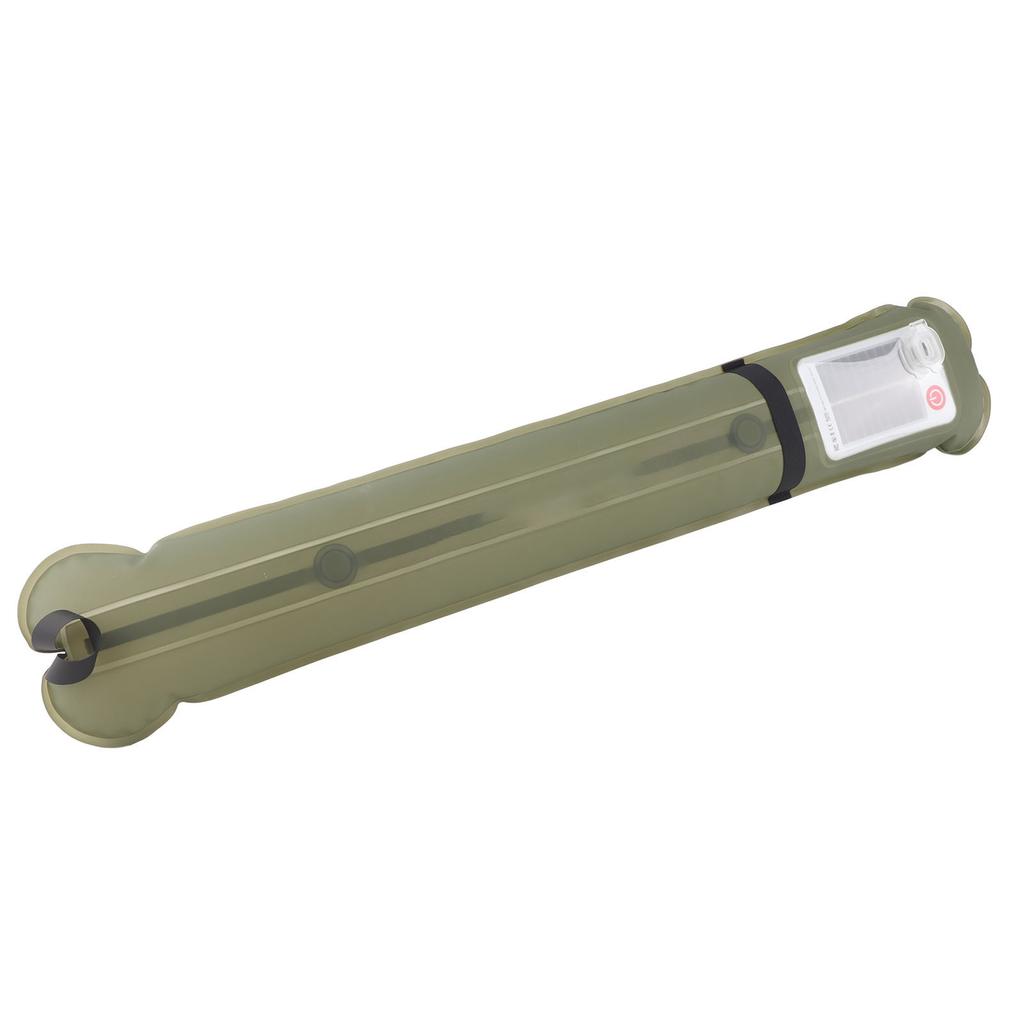 Inflatable Camping Light Tube Solar Power USB Powered Strong Magnetic Gravity Foldable Inflatable