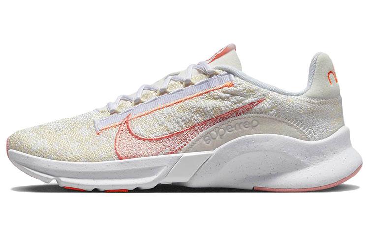 

Nike SuperRep Go 3 Flyknit Next Nature Light Cream Crimson Bliss Women s DH3393-101 36