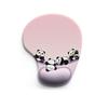 Silicone Comfortable Wrist Rest Non-Slip Desktop Wrist Support Cartoon Animal Mouse Pad  Computer