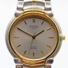 Used CITIZEN EXCEED EUROS Men's Watch Quartz Operation 424