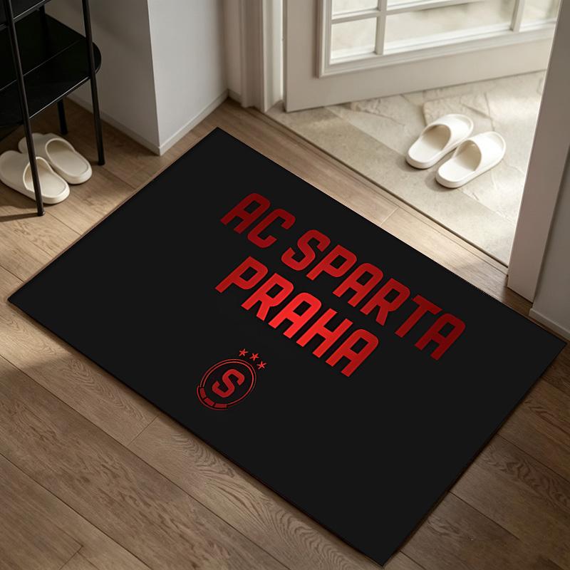 Ac sparta praha A A koberec vhodný pro oblasti s kancelářskými židlemi obývací pokoje a počítačové stoly ideální pro domácí kanceláře a ideální vánoční dárek