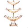 Fruit Basket Bowl for Desserts Holder Party office and home Vegetable Snacks