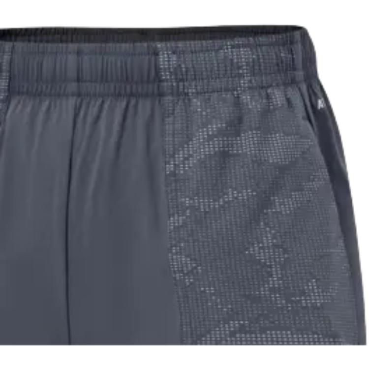 Li-Ning Reflective Quick-Dry Cool Sports Shorts Women Bottoms Ebony Reflective-Silver AKST478-2