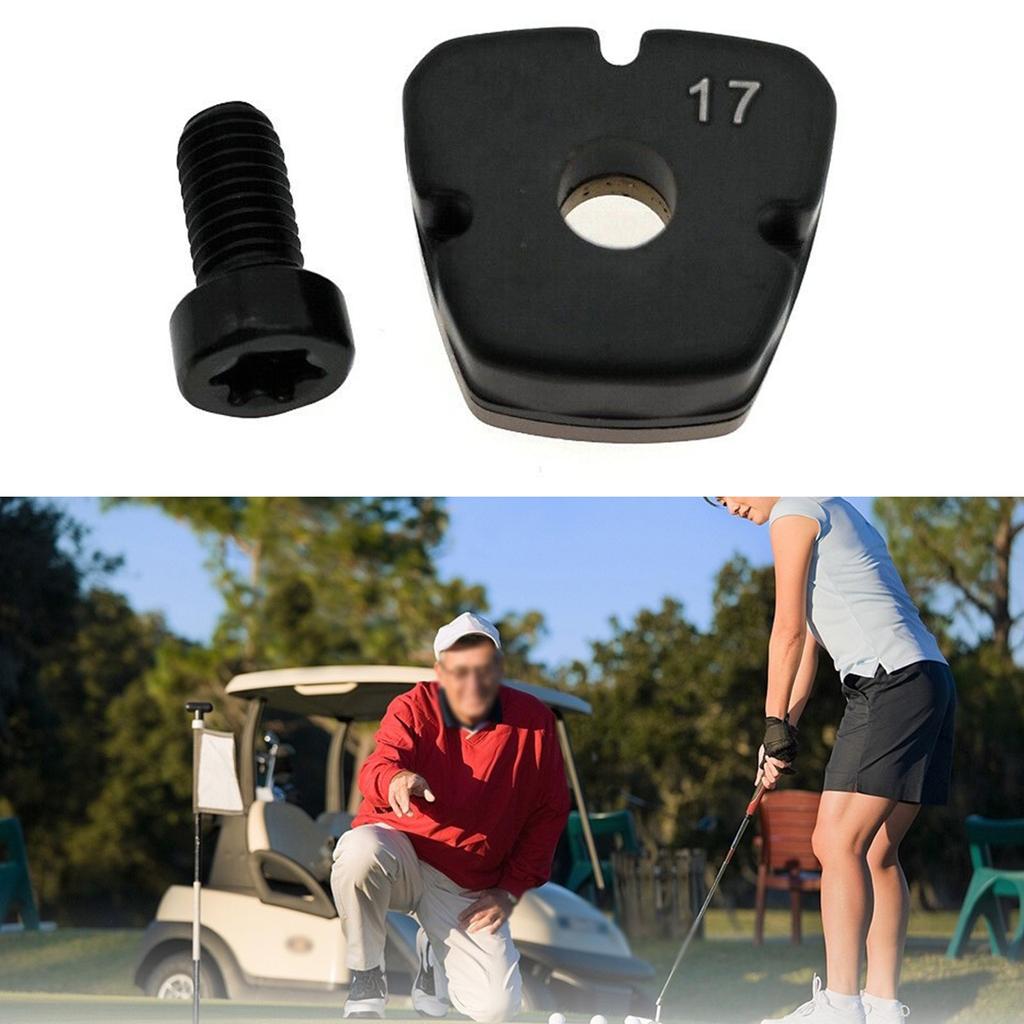 Goldenes Golfgewicht Golfschläger Aluminiumlegierung Fairwayholz 3