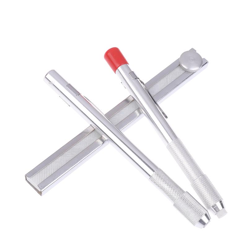 Metallic Sharpies Marker Welding Chalk Welders Soapstone Pencils Metallic Marker Pens Metal Holder Engineering Marking Tool