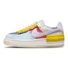 Nike Sneakers da Donna Air Force 1 Shadow Patchwork Multicolor Vela Blu Idrogeno DM8076-100