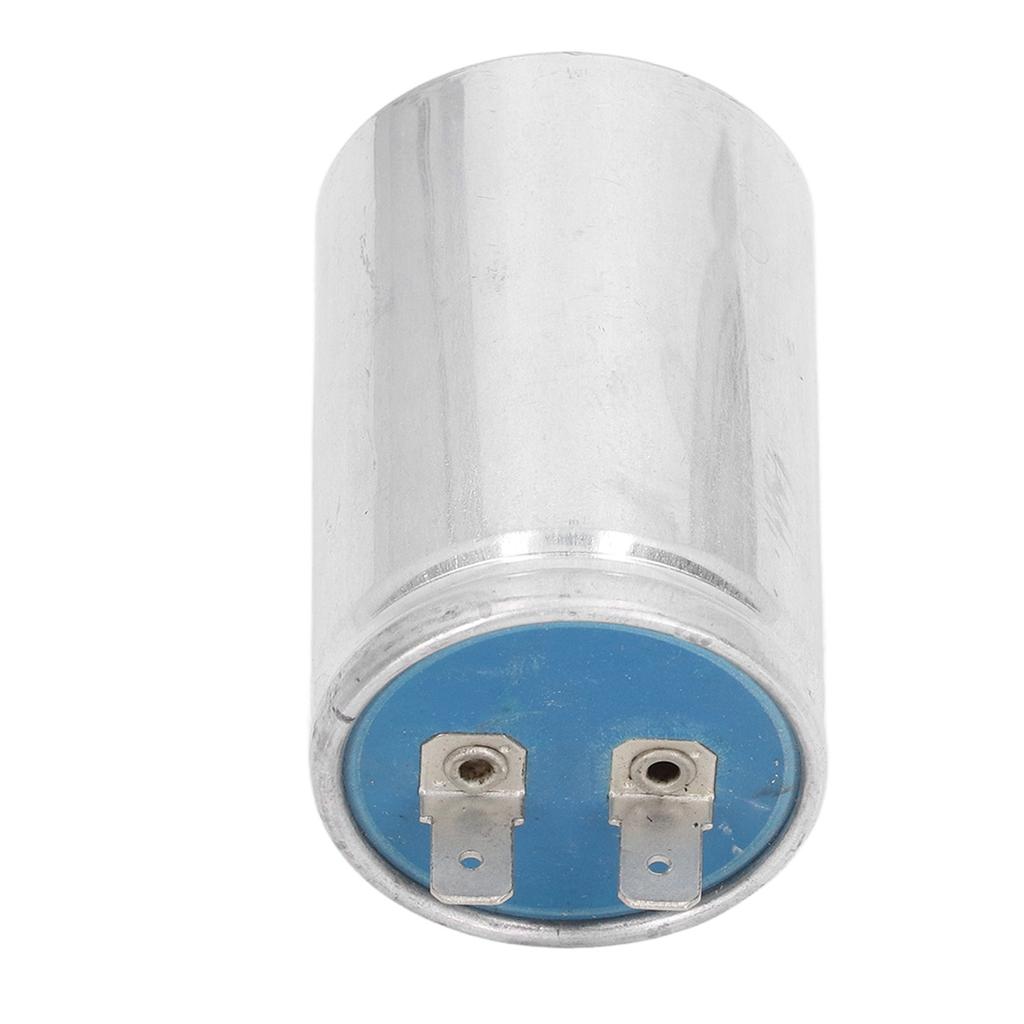 Run Capacitor Explosion Proof High Temperature Resistance 13uf Double Insert CBB60 Motor Capacitor 450VAC