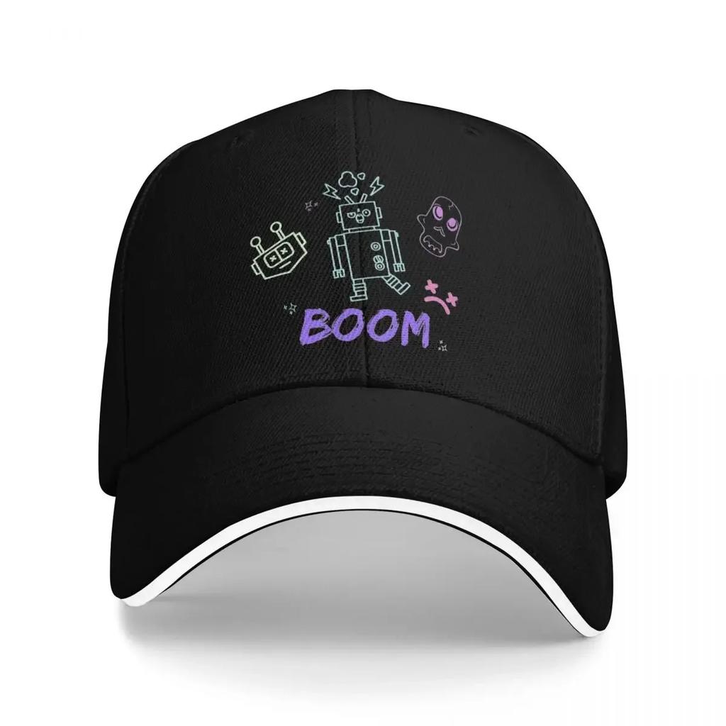 Summer  New Baseball Caps I Love Jesus Viktor Arcane Meme Merchandise for Unisex Women Trucker Hat Sun Cap Adjustable Fit