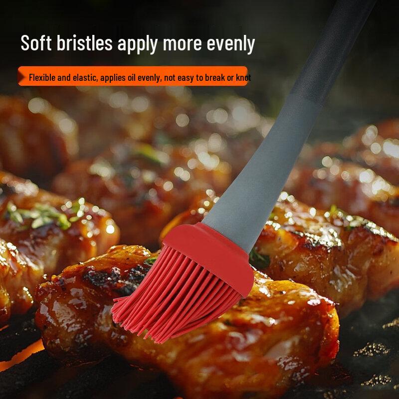 ZISIZ Detachable Oil Brush